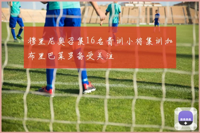 穆里尼奥召集16名青训小将集训加布里巴莱罗备受关注
